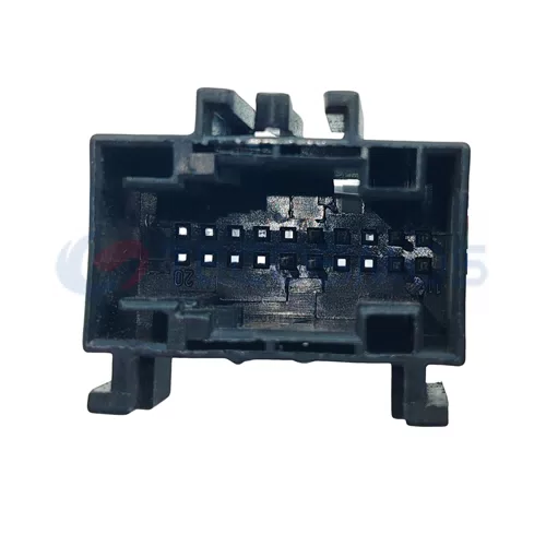 Waterproof Wire Connector Cable Harness Automotive Enclosure Connector for Mercedes-Benz 20pin Male Plug 1-968684-1